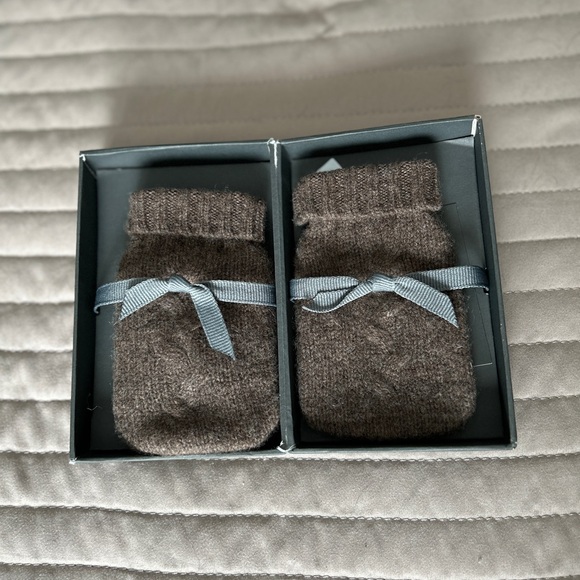 Restoration Hardware Accessories - Restoration Hardware Cashmere Hand Warmers